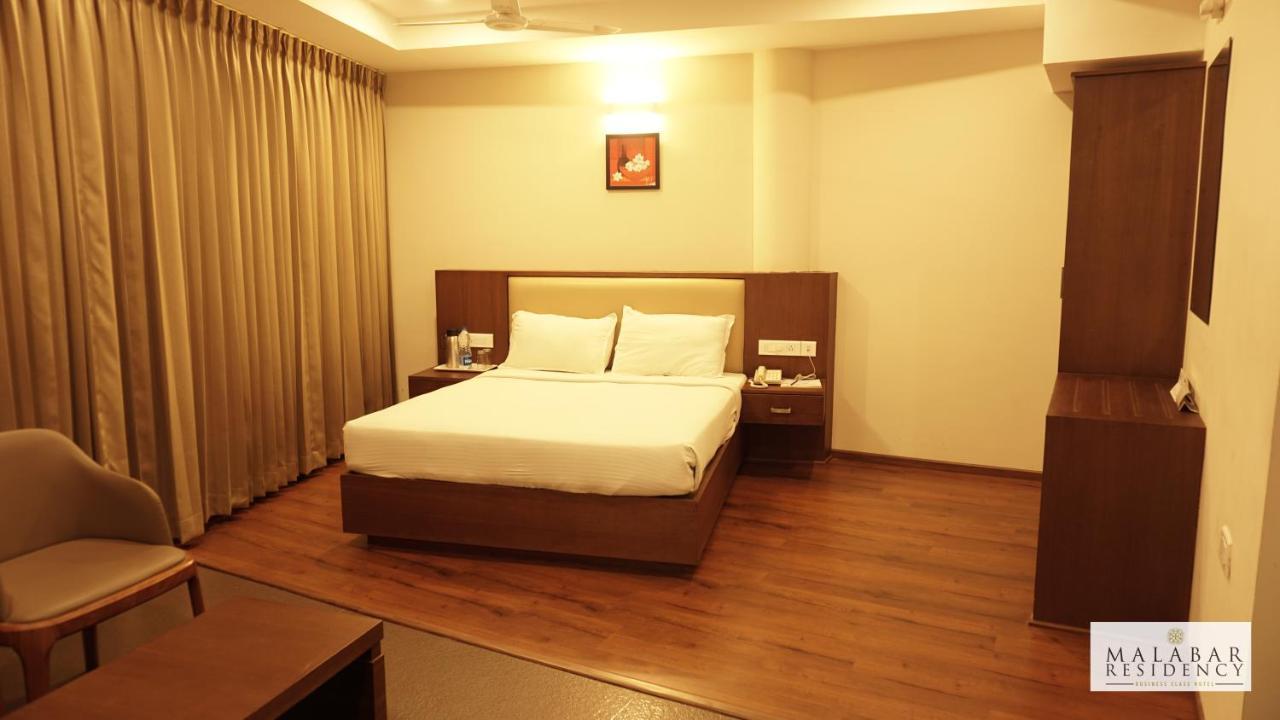 فندق Malabar Residency كانور المظهر الخارجي الصورة