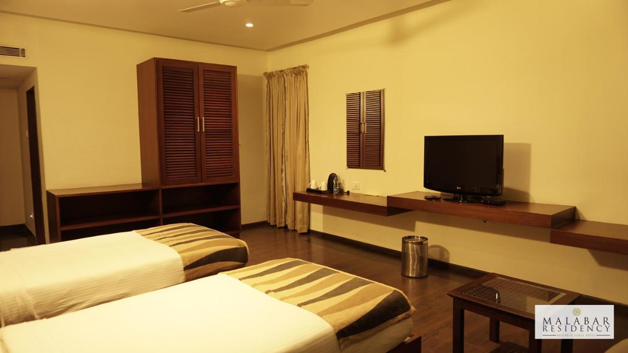 فندق Malabar Residency كانور المظهر الخارجي الصورة