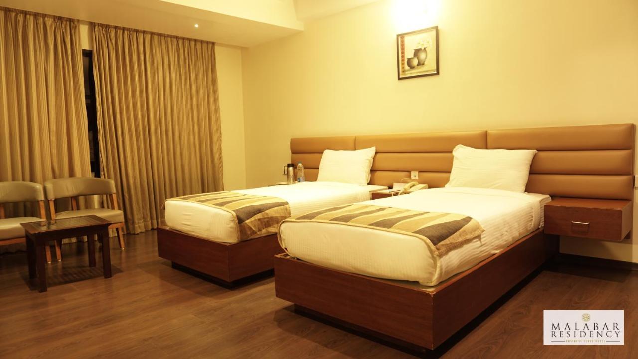 فندق Malabar Residency كانور المظهر الخارجي الصورة