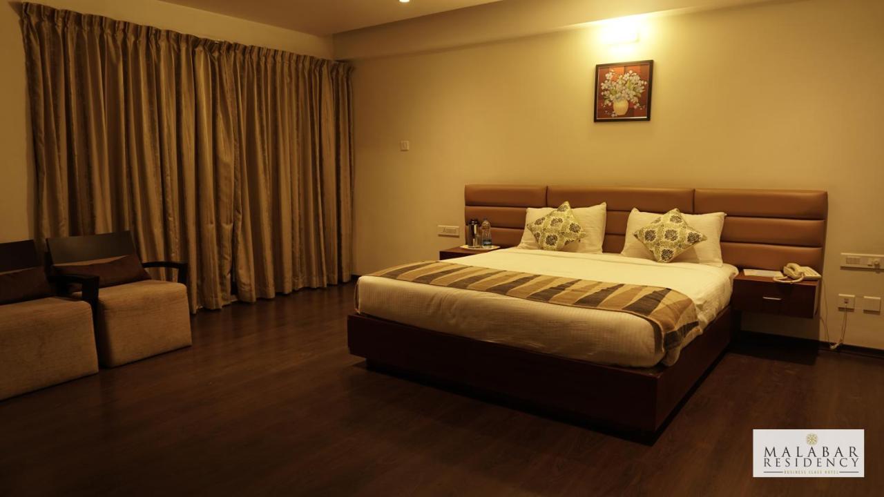 فندق Malabar Residency كانور المظهر الخارجي الصورة