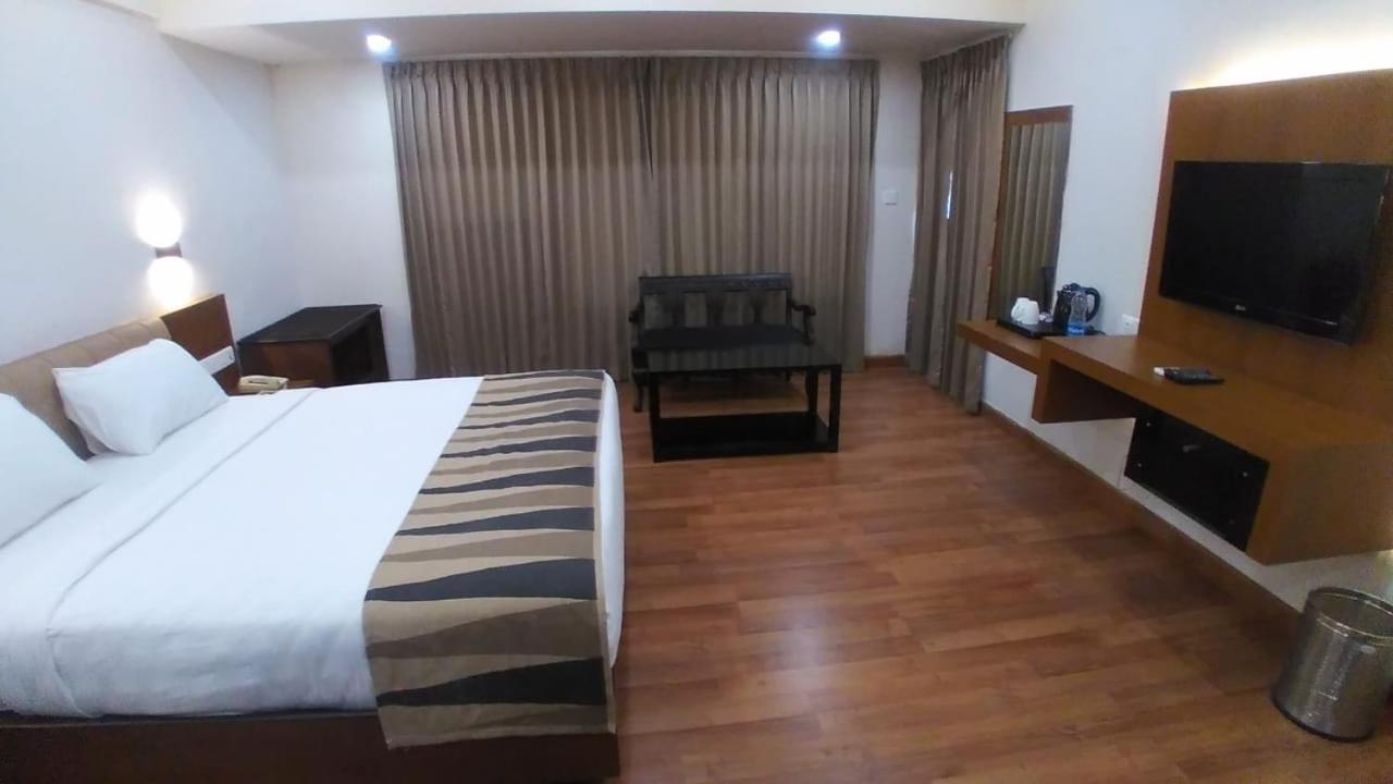فندق Malabar Residency كانور المظهر الخارجي الصورة