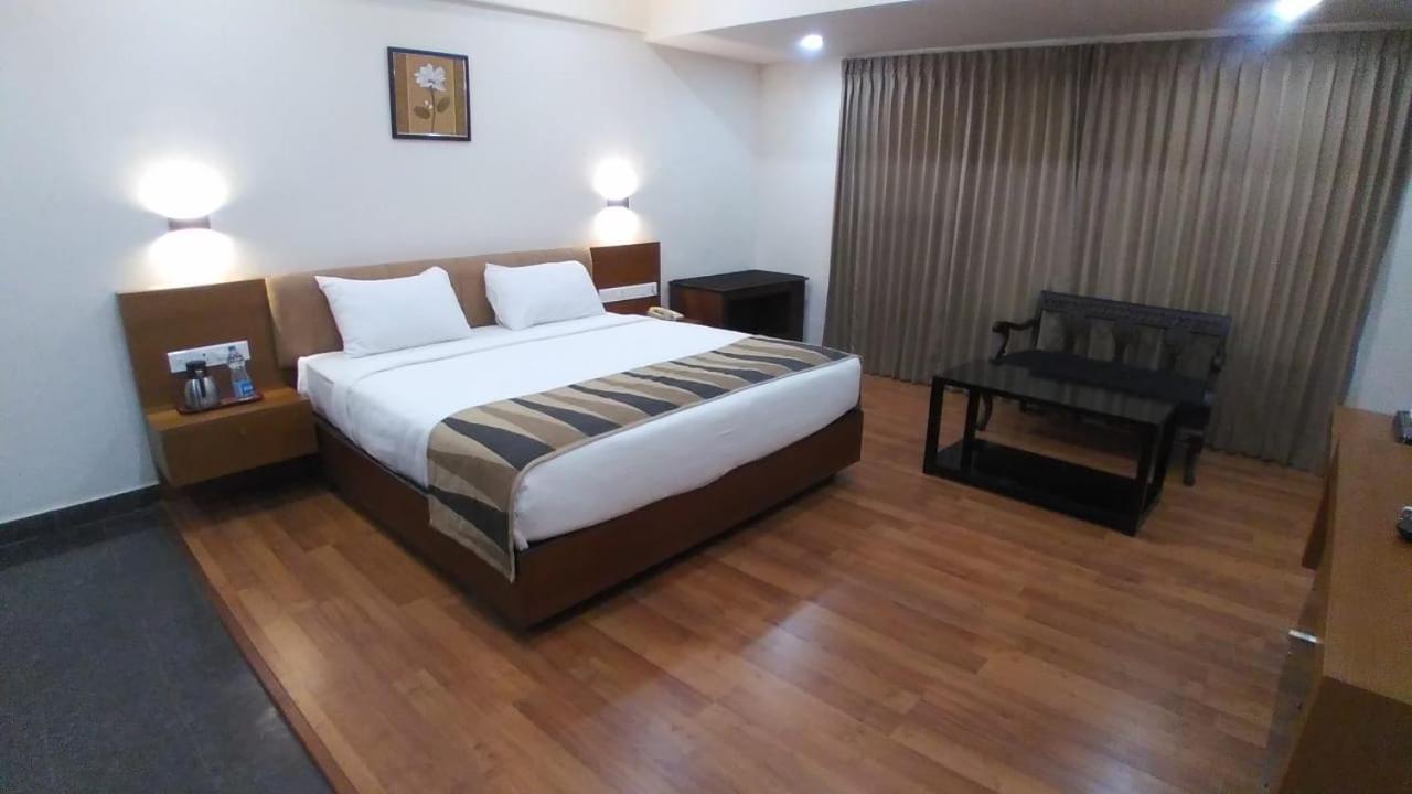 فندق Malabar Residency كانور المظهر الخارجي الصورة