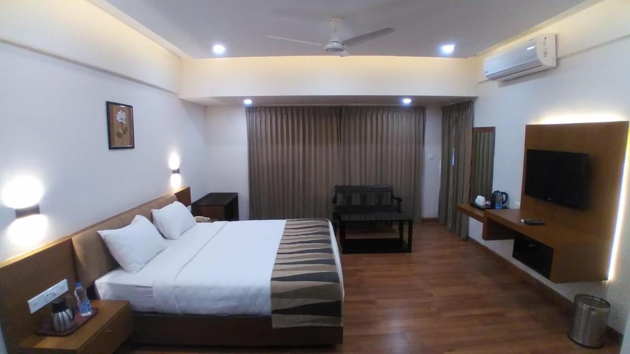 فندق Malabar Residency كانور المظهر الخارجي الصورة