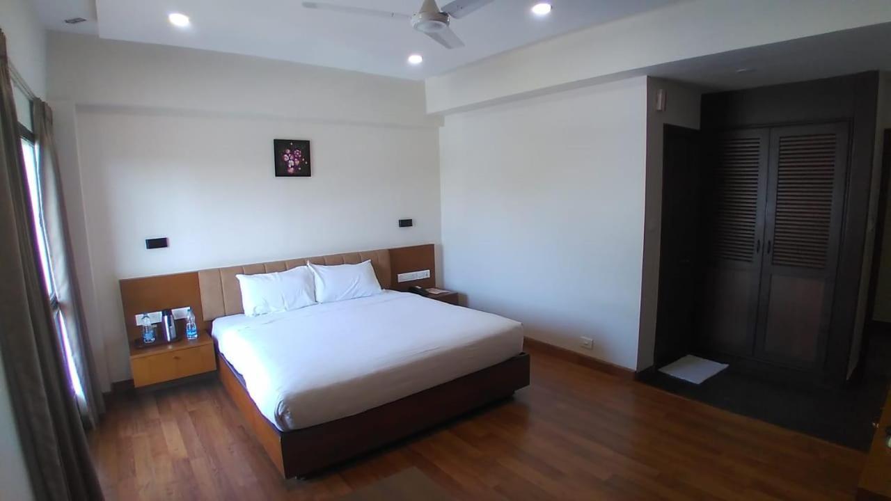 فندق Malabar Residency كانور المظهر الخارجي الصورة