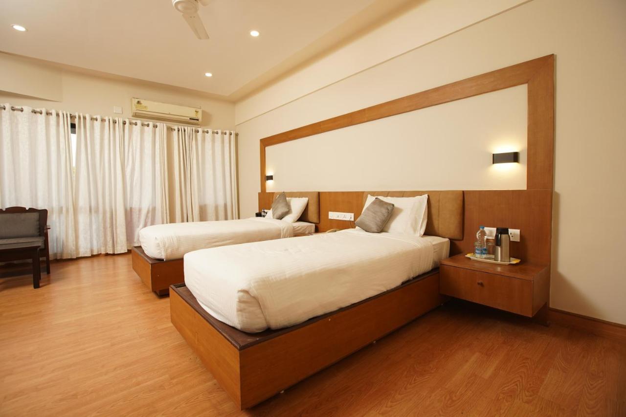 فندق Malabar Residency كانور المظهر الخارجي الصورة