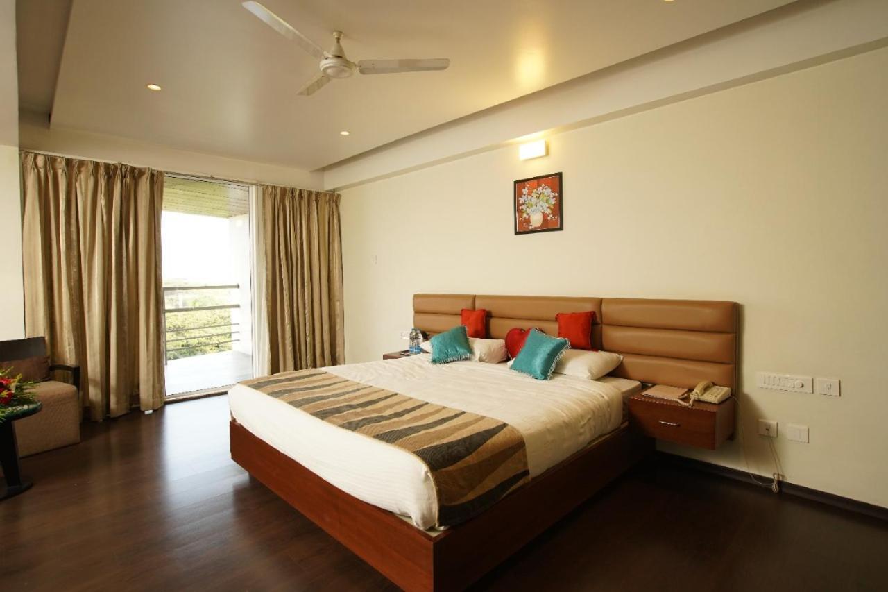 فندق Malabar Residency كانور المظهر الخارجي الصورة
