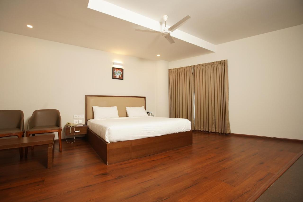 فندق Malabar Residency كانور المظهر الخارجي الصورة