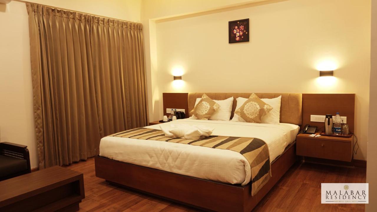 فندق Malabar Residency كانور المظهر الخارجي الصورة