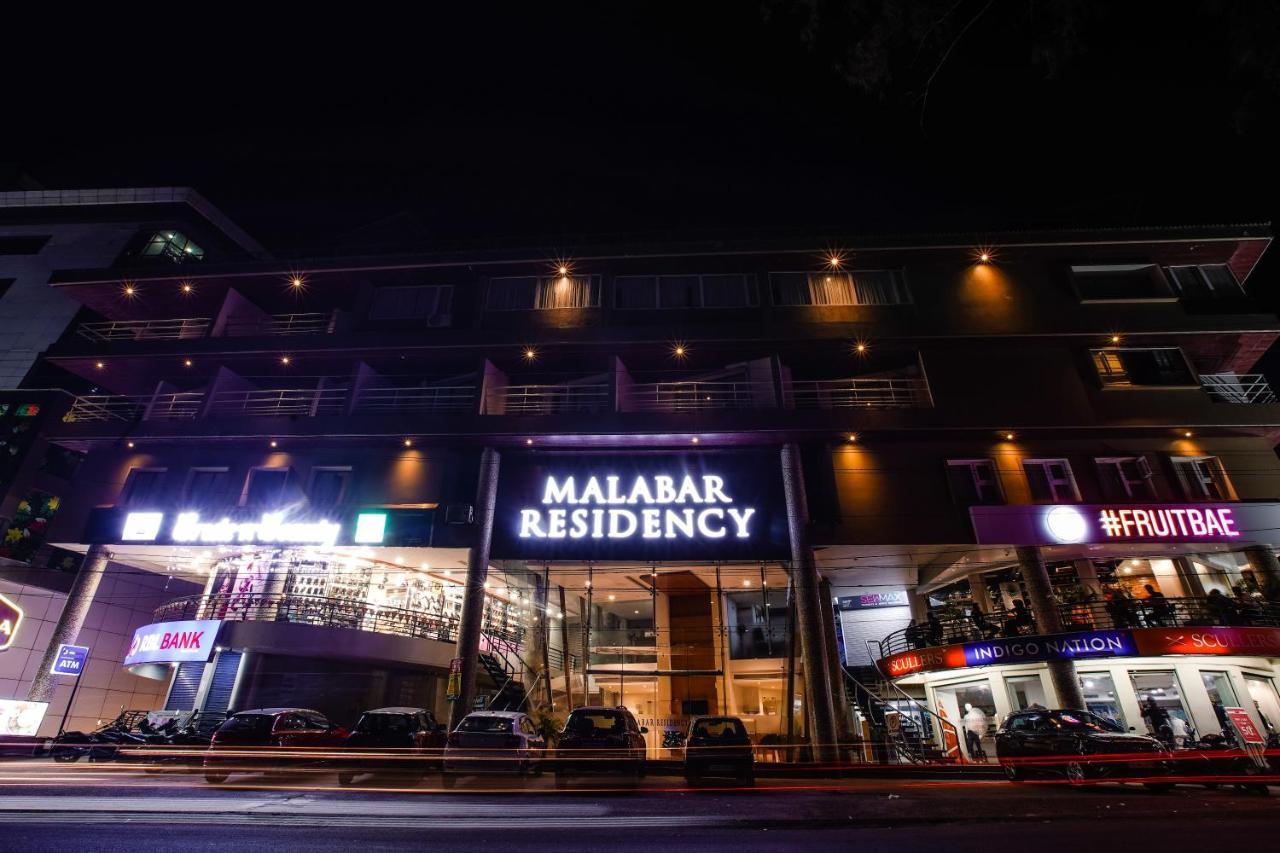 فندق Malabar Residency كانور المظهر الخارجي الصورة