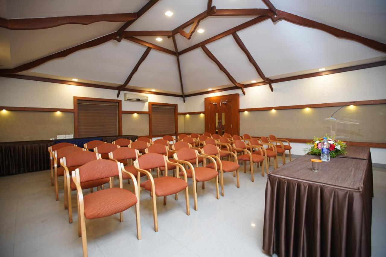 فندق Malabar Residency كانور المظهر الخارجي الصورة