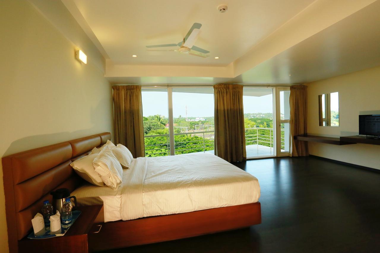 فندق Malabar Residency كانور المظهر الخارجي الصورة