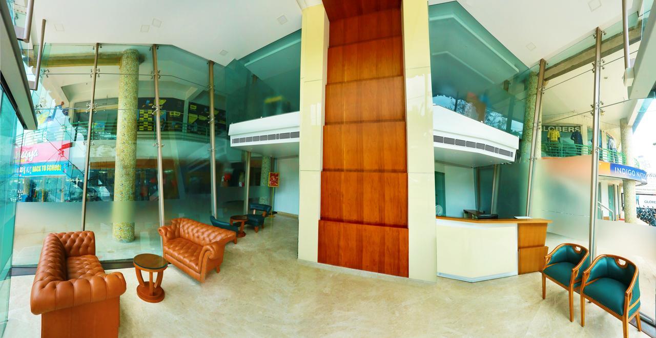 فندق Malabar Residency كانور المظهر الخارجي الصورة