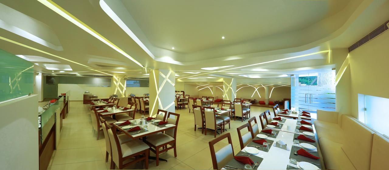 فندق Malabar Residency كانور المظهر الخارجي الصورة
