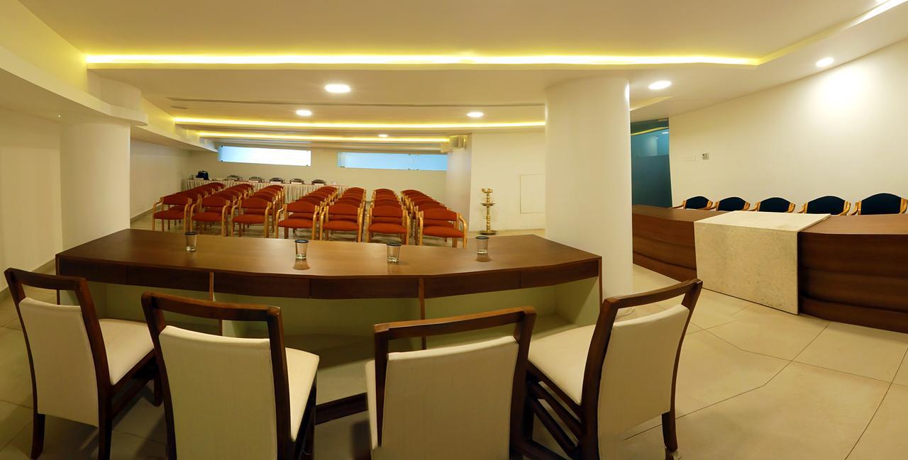 فندق Malabar Residency كانور المظهر الخارجي الصورة