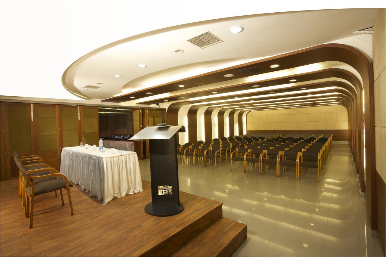 فندق Malabar Residency كانور المظهر الخارجي الصورة
