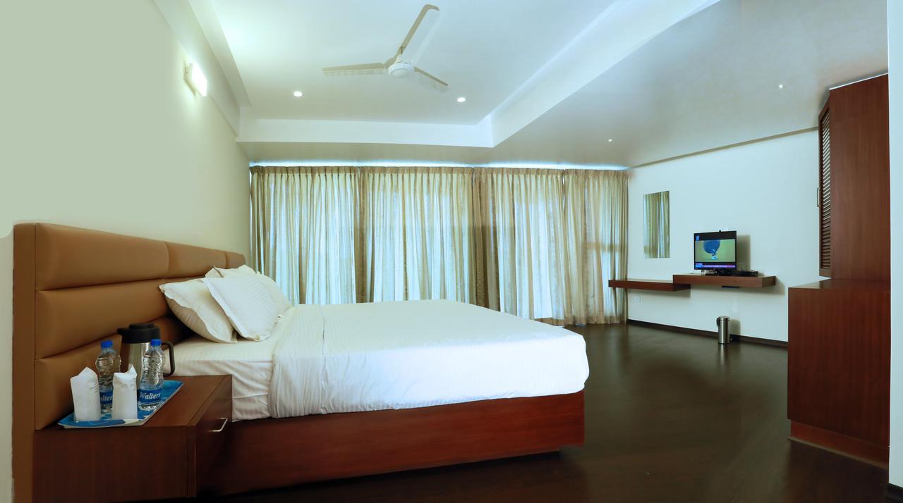فندق Malabar Residency كانور المظهر الخارجي الصورة