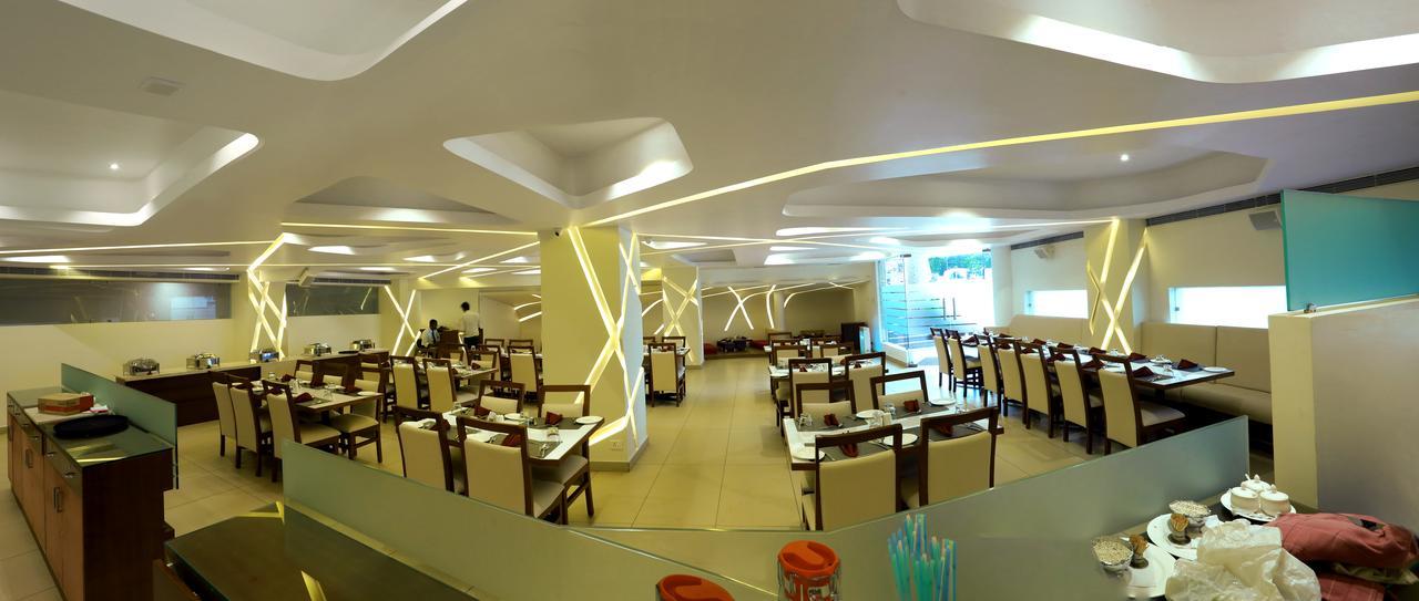 فندق Malabar Residency كانور المظهر الخارجي الصورة