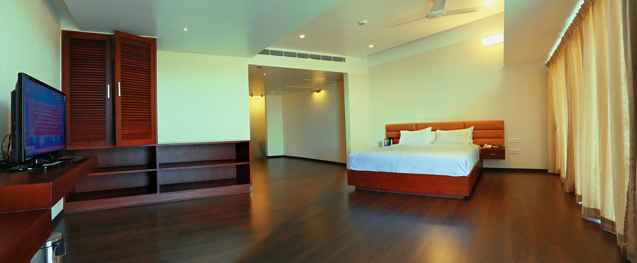فندق Malabar Residency كانور المظهر الخارجي الصورة