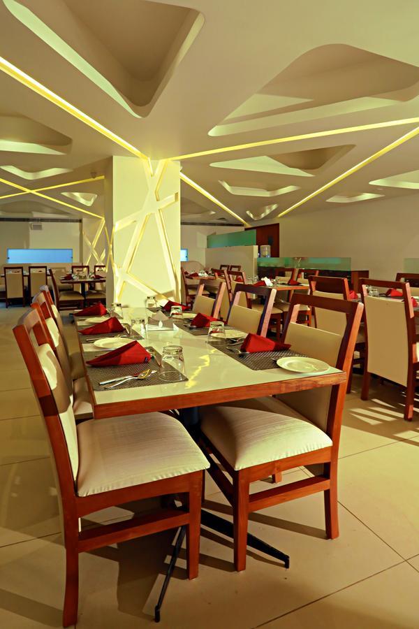 فندق Malabar Residency كانور المظهر الخارجي الصورة