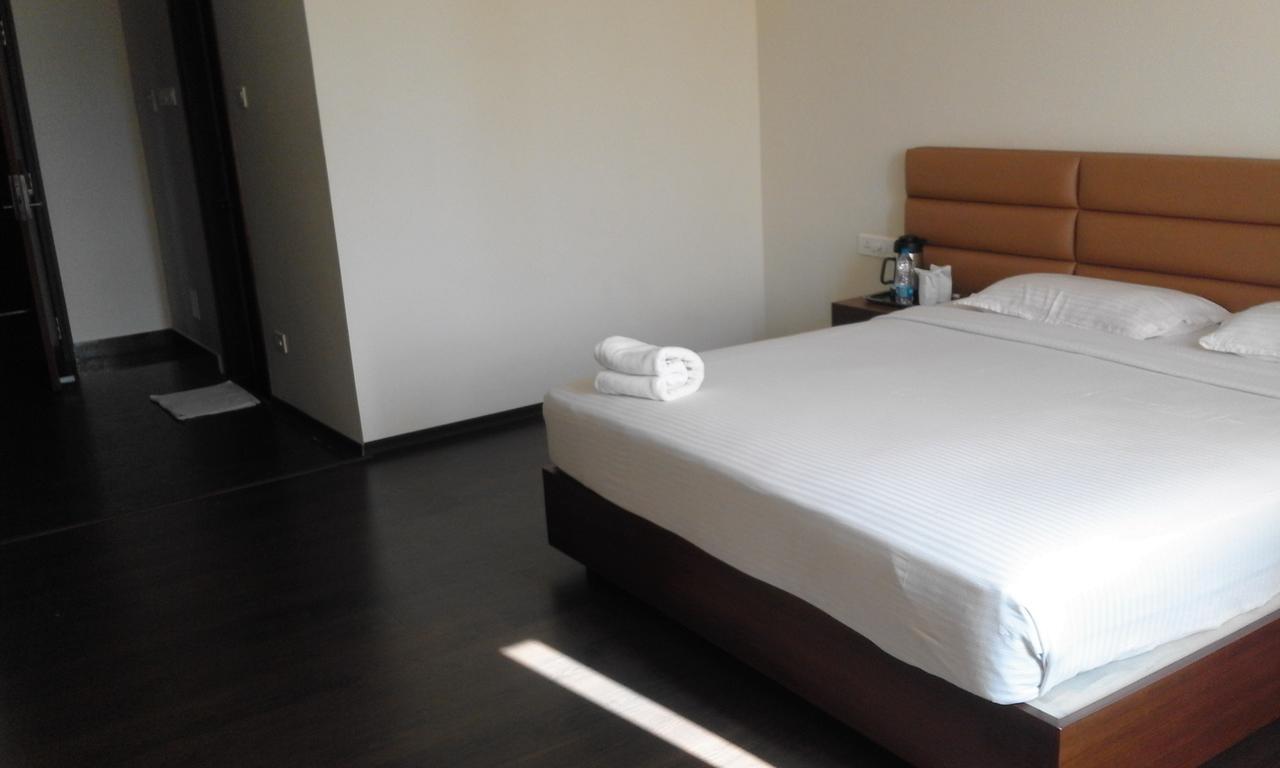 فندق Malabar Residency كانور المظهر الخارجي الصورة
