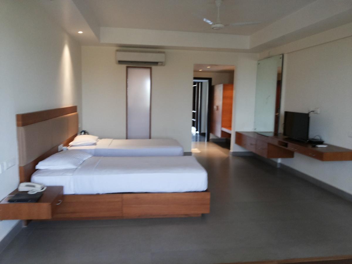 فندق Malabar Residency كانور المظهر الخارجي الصورة