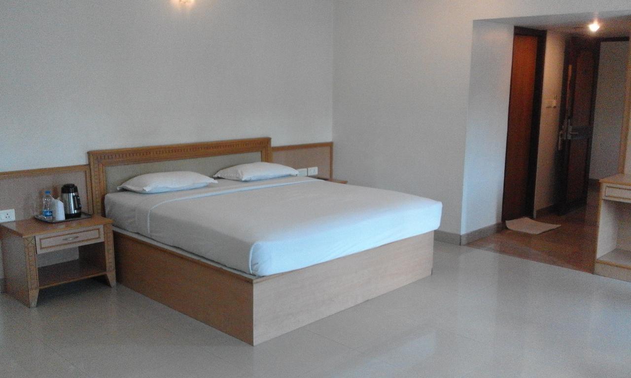 فندق Malabar Residency كانور المظهر الخارجي الصورة