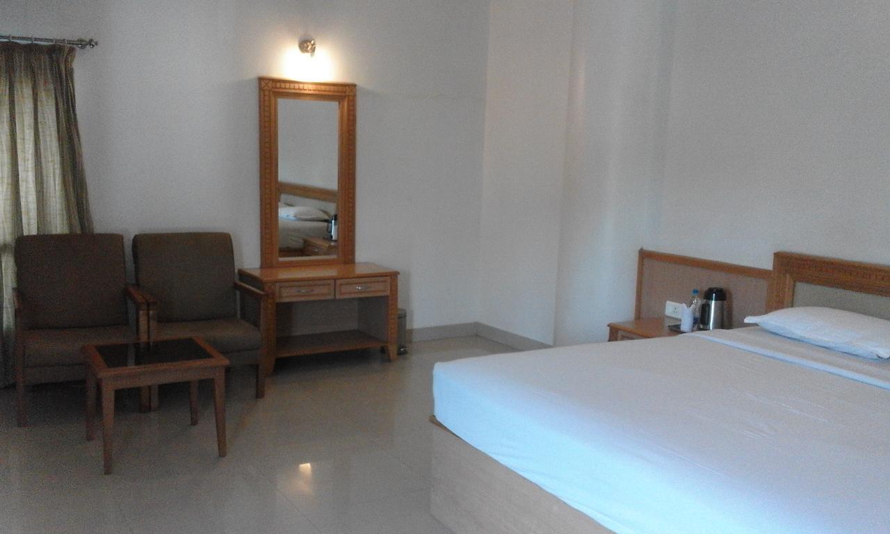 فندق Malabar Residency كانور المظهر الخارجي الصورة
