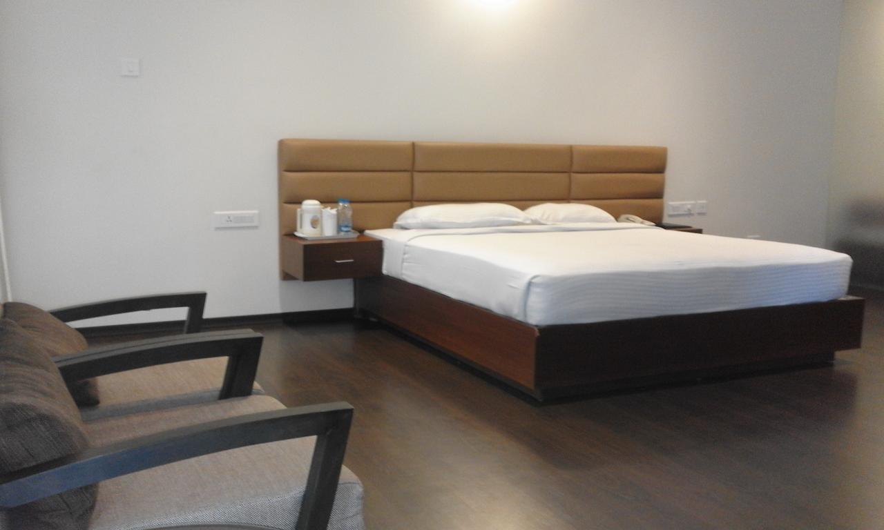 فندق Malabar Residency كانور المظهر الخارجي الصورة