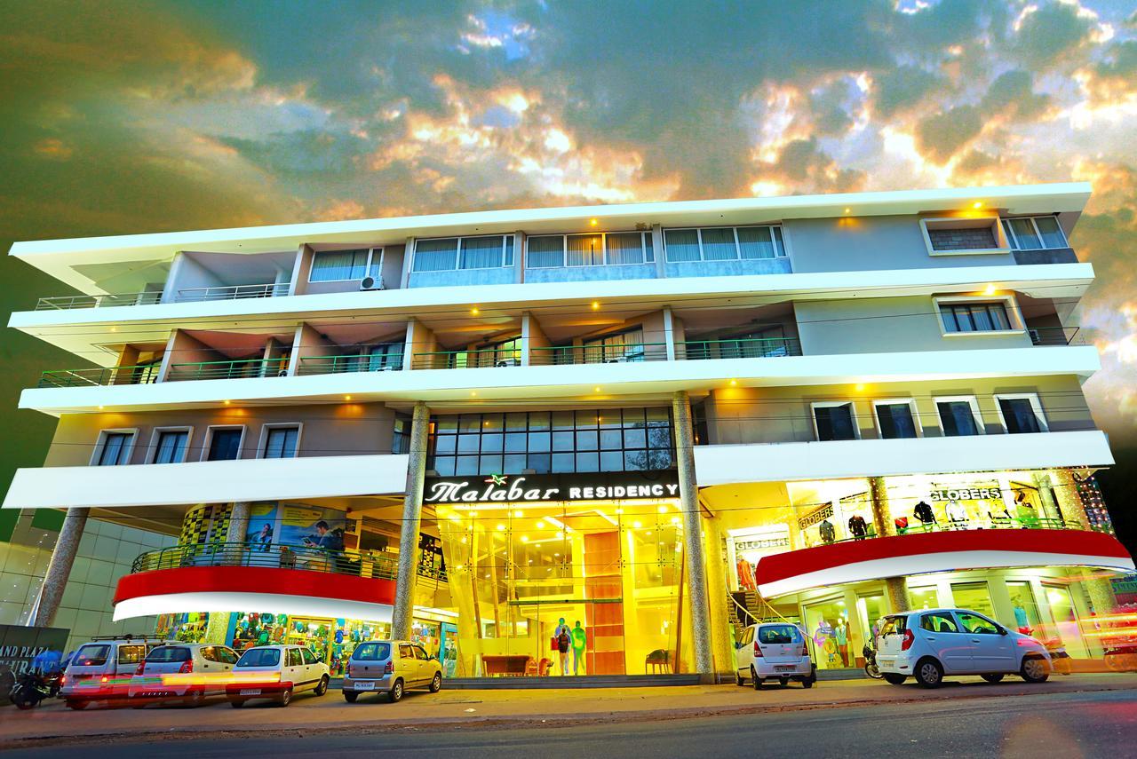 فندق Malabar Residency كانور المظهر الخارجي الصورة