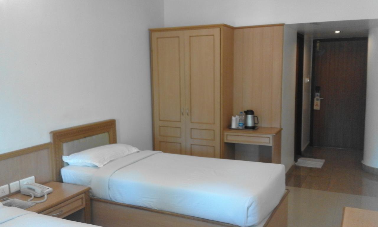 فندق Malabar Residency كانور المظهر الخارجي الصورة