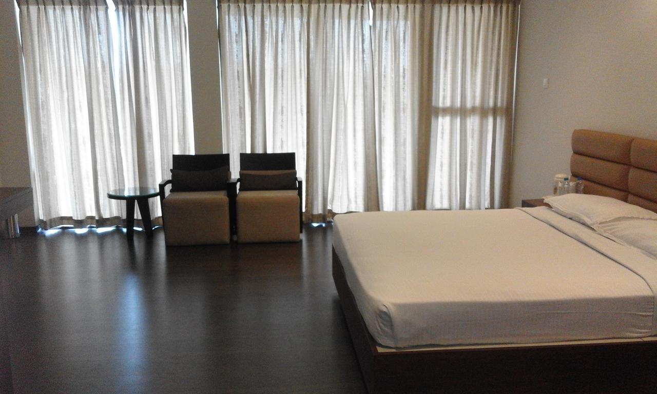 فندق Malabar Residency كانور المظهر الخارجي الصورة