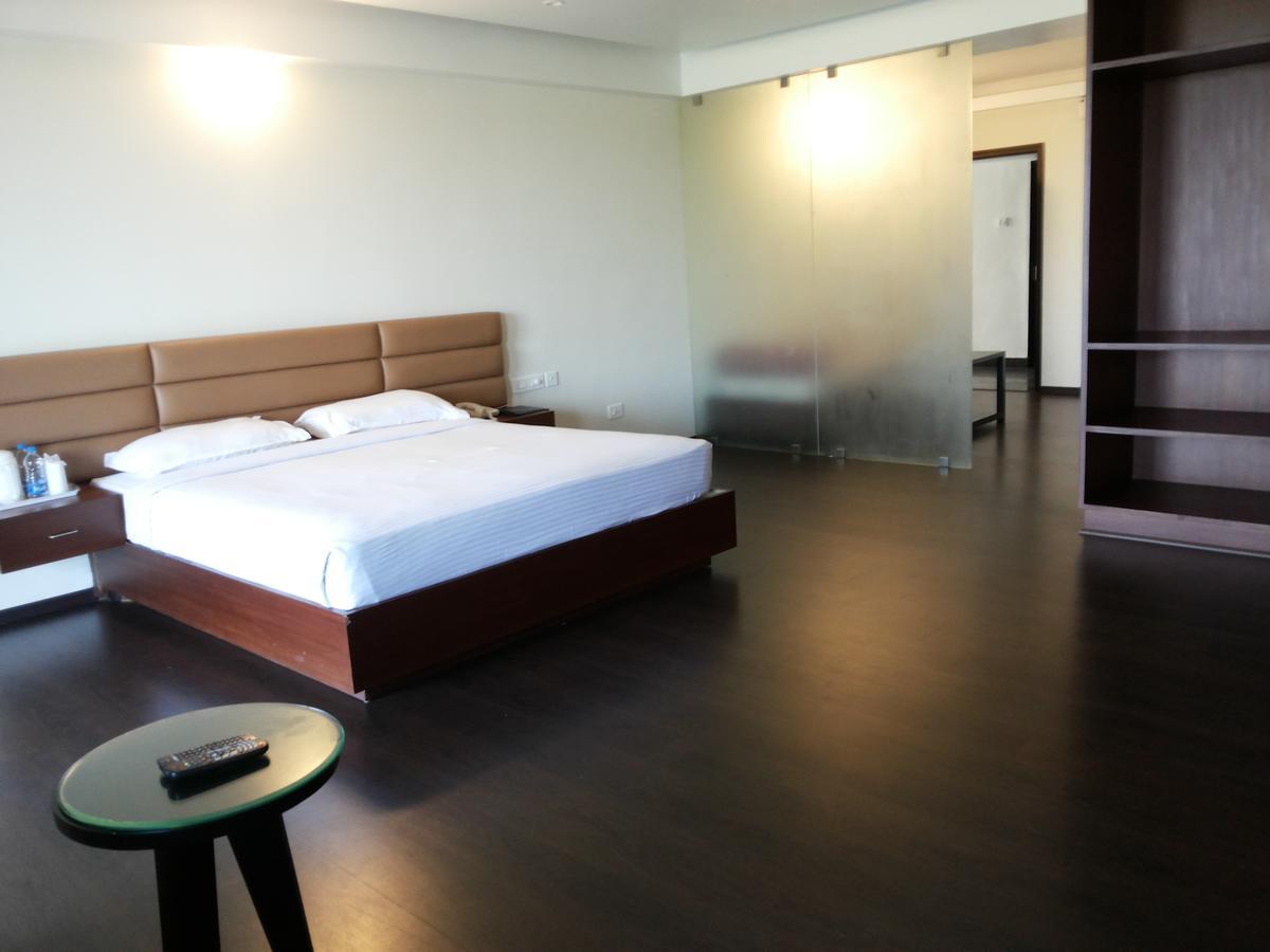 فندق Malabar Residency كانور المظهر الخارجي الصورة