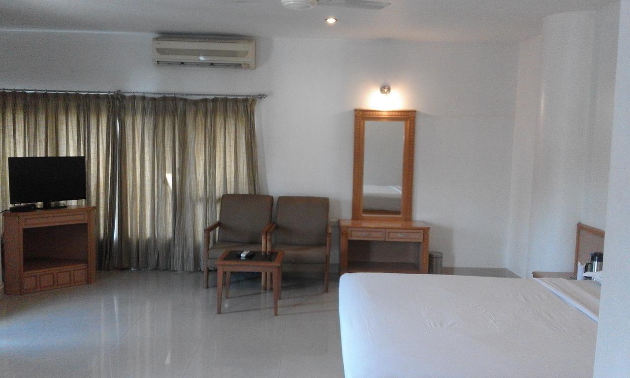 فندق Malabar Residency كانور المظهر الخارجي الصورة