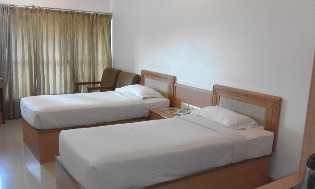 فندق Malabar Residency كانور المظهر الخارجي الصورة